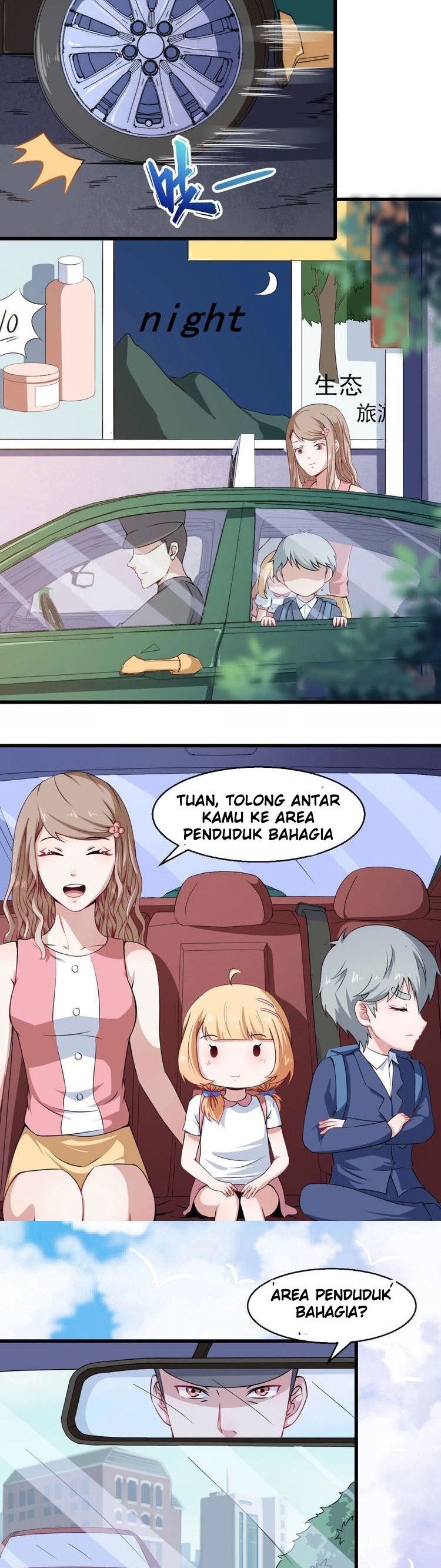 Daddy From Hell Chapter 16 Gambar 24